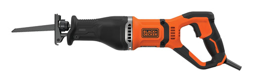 EAN 5035048737279 - Black & Decker BES301-QS sierra recíproca 2800 spm 750 W Negro, Naranja imagen 2