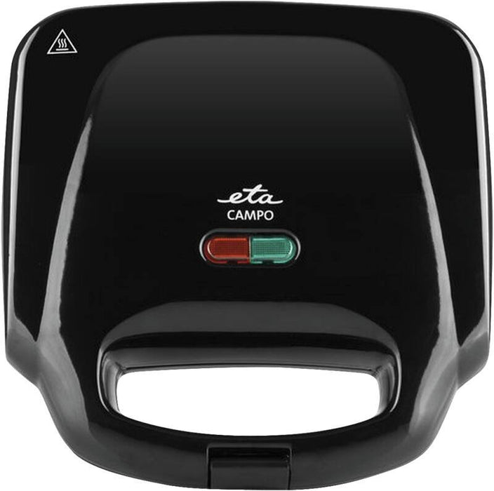 EAN 8590393254514 - Eta CAMPO sandwichera 750 W Negro imagen 3