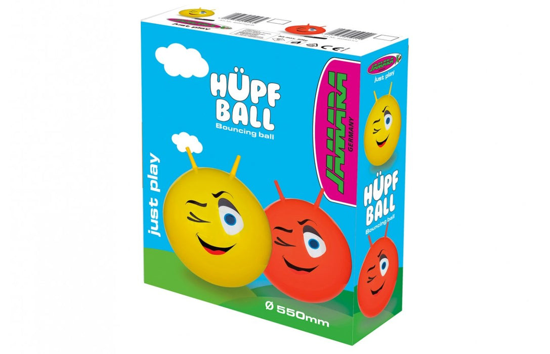 EAN 4042774450441 - Jamara Hop Ball Eye Pelota saltarina imagen 2