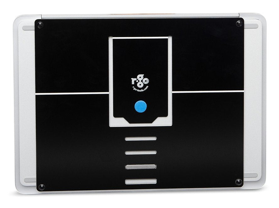 EAN 8719274490555 - R-Go Tools RGORIATBL soporte para ordenador portátil Negro 55,9 cm (22") imagen 3