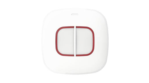EAN 6931847155872 - Hikvision DS-PDEB2-EG2-WE(B) Botón de alarma de pánico Inalámbrico imagen 1