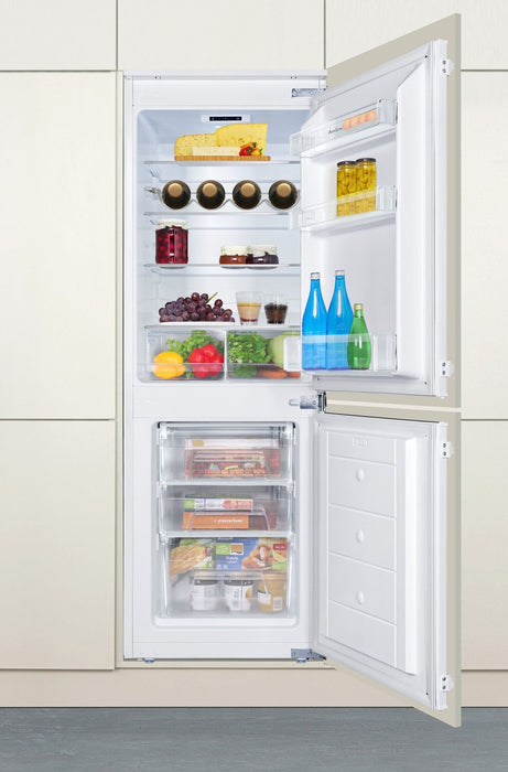 EAN 5906006951146 - Amica EKGCS 385 901 Integrado 202 L E Blanco imagen 2