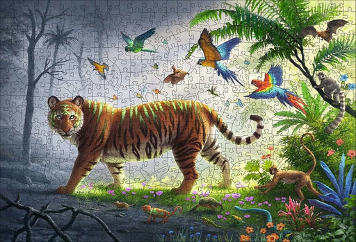 EAN 4005556175147 - Ravensburger 17514 puzzle Puzzle rompecabezas 500 pieza(s) Animales imagen 2