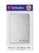 EAN 0023942536635 - Verbatim Store 'n' Go ALU Slim disco duro externo 2.5" USB Tipo C 3.2 Gen 1 (3.1 Gen 1) imagen 8