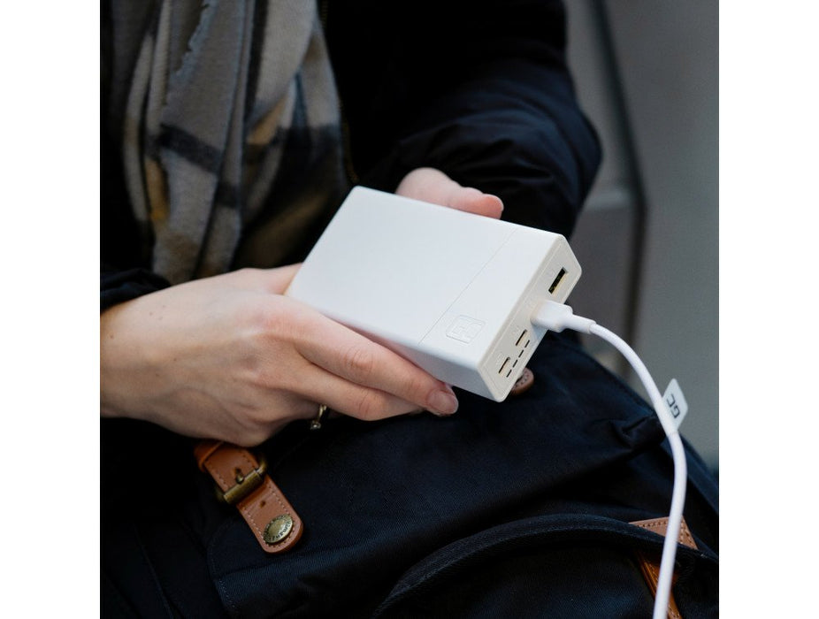 EAN 5904326374539 - Green Cell PBGC03SW batería externa Polímero de litio 20000 mAh Blanco imagen 5