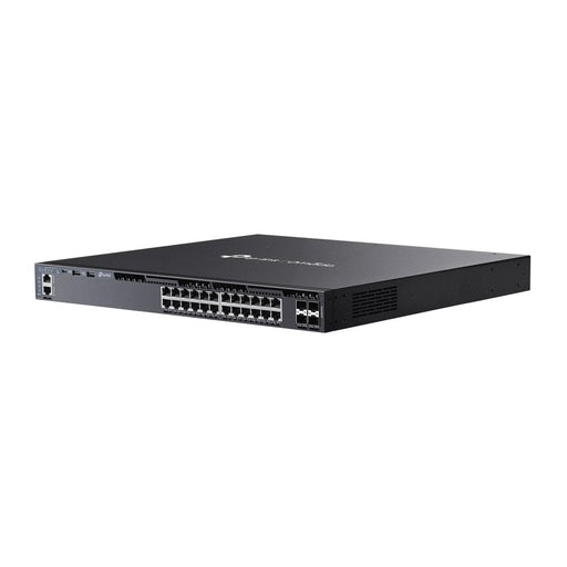EAN 4895252501438 - TP-Link Omada SG6428XHP switch Gestionado L3 Gigabit Ethernet (10/100/1000) Energía sobre Ethernet (PoE)  imagen 2