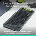 EAN 5099206127562 - Logitech 920-013068 teclado Universal Bluetooth QWERTY Español Grafito imagen 2