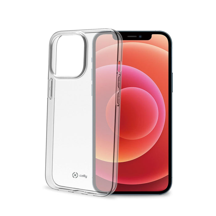 EAN 8021735190271 - Celly GELSKIN Apple iPhone 13 Pro Max funda para teléfono móvil 17 cm (6.7") Transparente imagen 3