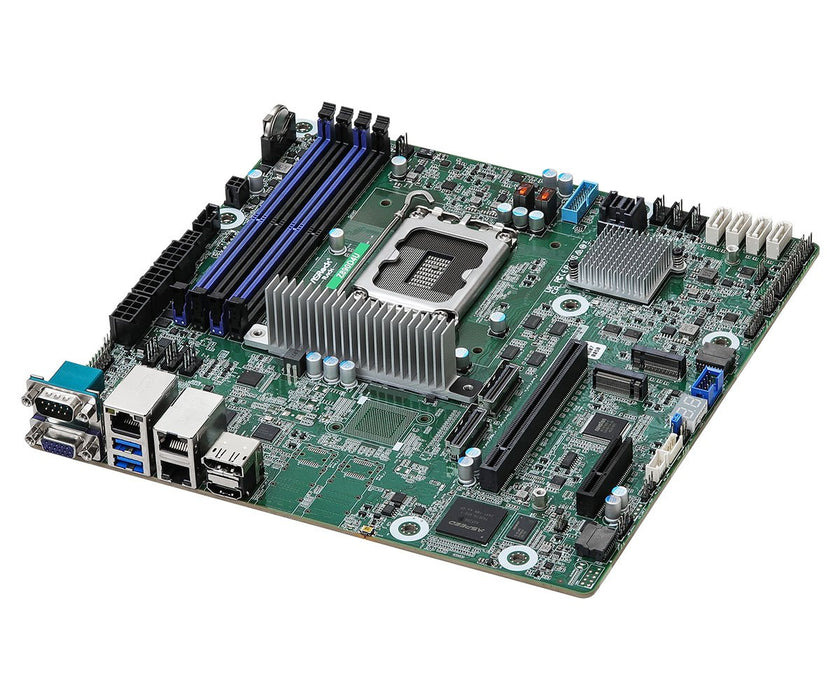 EAN 4711430525020 - Asrock Z890D4U placa base Intel Z890 LGA 1851 (Socket V1) micro ATX imagen 2