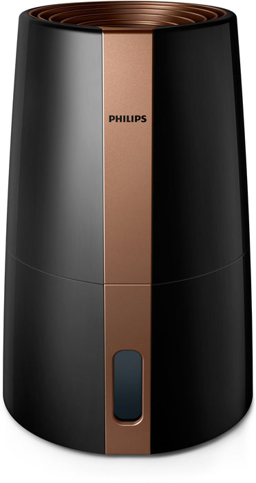 EAN 8710103916826 - Philips 3000 series HU3918/10 humidificador Impulsor 3 L Negro 25 W imagen 2