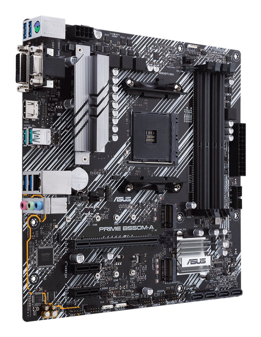 EAN 0192876755525 - ASUS PRIME B550M-A AMD B550 Zócalo AM4 micro ATX imagen 2