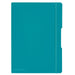 EAN 4008110562674 - Herlitz 50015986 cuaderno y block A4 80 hojas Turquesa imagen 1
