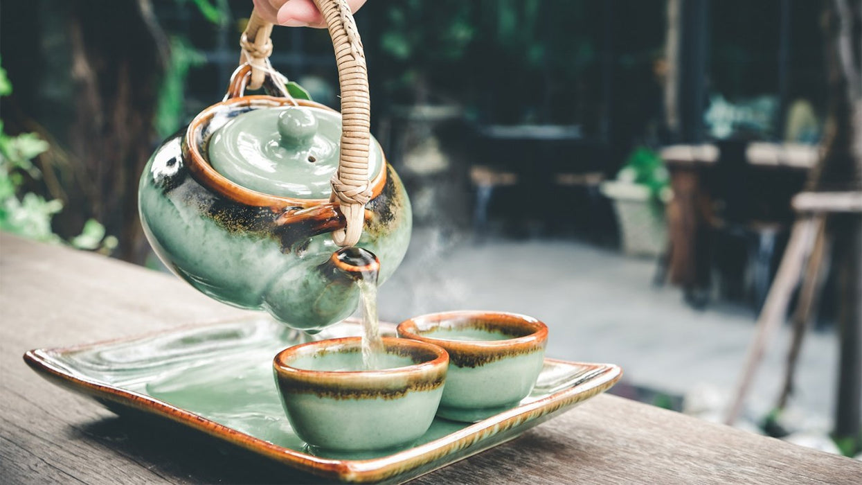 EAN 5901308015374 - MPM MCZ-84M tetera eléctrica 1 L 1600 W Negro, Acero inoxidable imagen 2