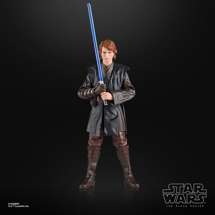 EAN 5010996314192 - Star Wars The Black Series Anakin Skywalker imagen 3