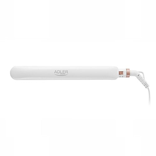 EAN 5902934831352 - Adler AD 2317 Utensilio de peinado Plancha de pelo Vapor Blanco 35 W imagen 4