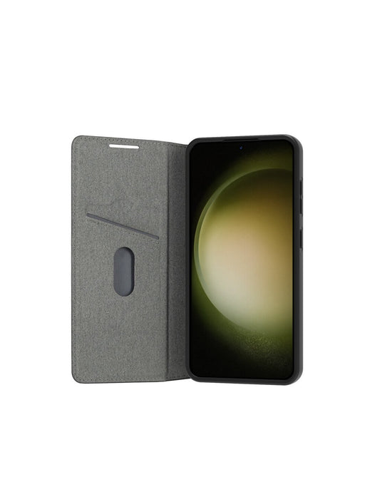 EAN 5711428060280 - dbramante1928 Oslo funda para teléfono móvil 15,8 cm (6.2") Funda cartera Negro imagen 2