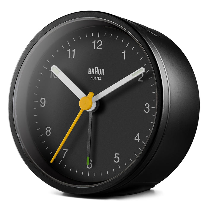 EAN 5013348618627 - Braun BC12B despertador Reloj despertador analógico Negro imagen 3