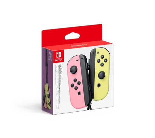 EAN 0045496431686 - Nintendo 10011583 mando y volante Rosa, Amarillo Bluetooth Gamepad Analógico/Digital Nintendo Switch, Nin imagen 1