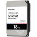 EAN 8592978265168 - Western Digital Ultrastar DC HC550 disco duro interno 18 TB 7200 RPM 512 MB 3.5" SAS imagen 3