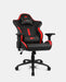 EAN 8436587973376 - DRIFT DR350 Butaca para jugar Asiento acolchado Negro, Rojo imagen 3