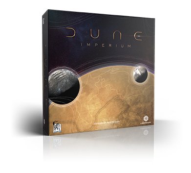 EAN 4015566602052 - Asmodee Dune: Imperium Juego de mesa Guerra imagen 1
