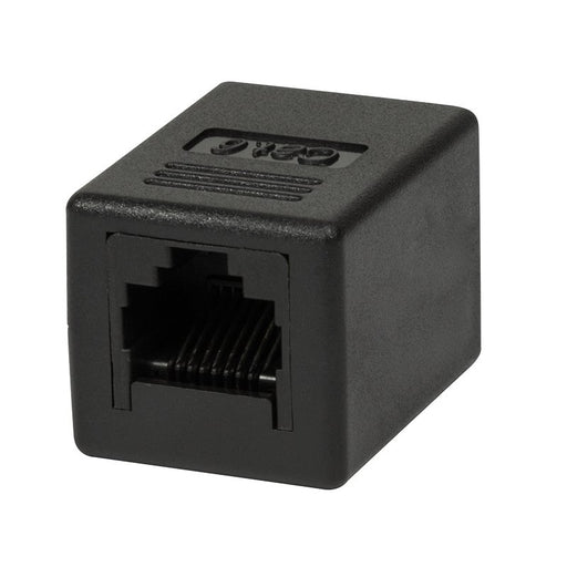 EAN 4052792027266 - LogiLink NP0034A cambiador de género para cable RJ-45 Negro imagen 2