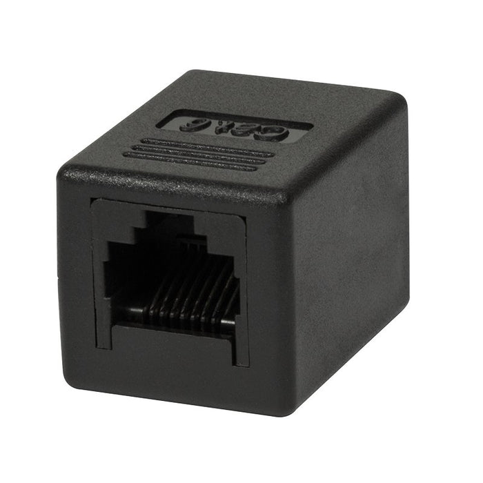 EAN 4052792027266 - LogiLink NP0034A cambiador de género para cable RJ-45 Negro imagen 2