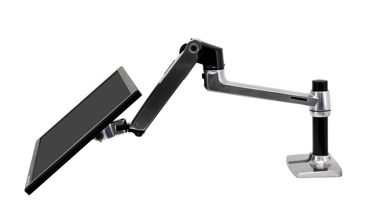 EAN 0698833011463 - Ergotron LX Series Desk Mount LCD Arm 86,4 cm (34") Escritorio Negro imagen 9