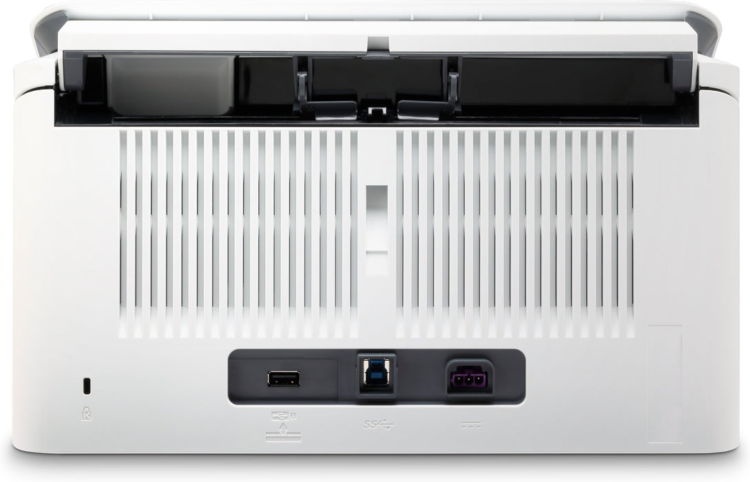 EAN 0193905029877 - HP Scanjet Enterprise Flow 5000 s5 Escáner alimentado con hojas 600 x 600 DPI A4 Blanco imagen 4