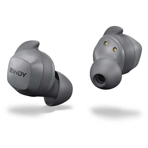 EAN 4002888731942 - Lindy LE400W Auriculares Inalámbrico Dentro de oído Música/uso diario USB Tipo C Bluetooth Gris imagen 1