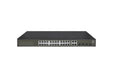 EAN 4015867229286 - LevelOne GES-2128 switch Gestionado L2 Gigabit Ethernet (10/100/1000) Negro imagen 1