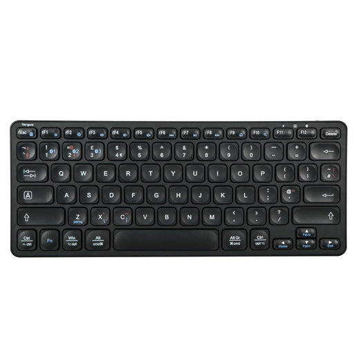 EAN 5051794036763 - Targus AKB862UK teclado Hogar Bluetooth QWERTY Inglés del Reino Unido Negro imagen 2