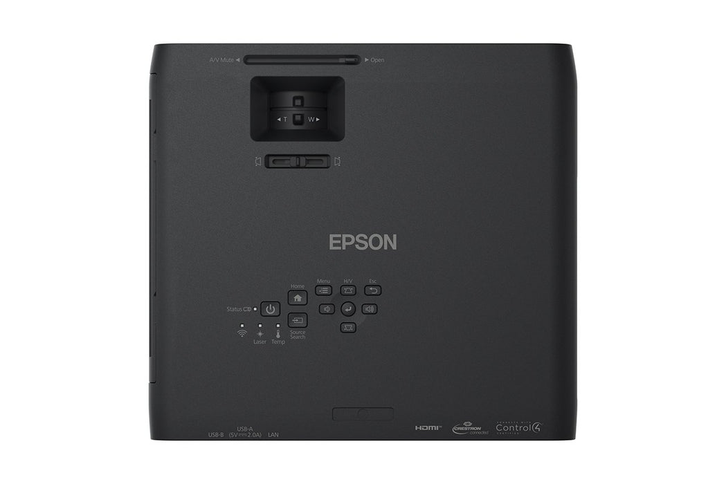 EAN 8715946715490 - Epson EB-L265F 4600 lúmenes ANSI 3LCD 1080p (1920x1080) 3D Negro imagen 9