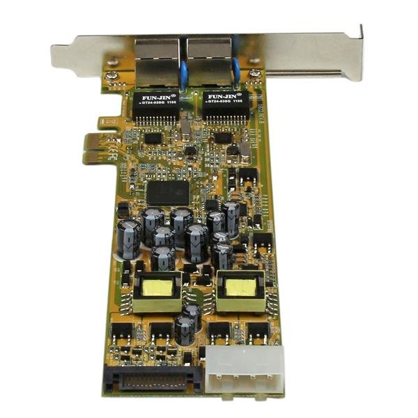 EAN 0065030849128 - StarTech.com ST2000PEXPSE adaptador y tarjeta de red Interno 2000 Mbit/s imagen 4