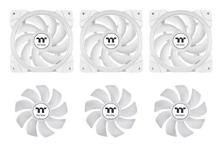 EAN 4711475647817 - Thermaltake MAGFloe 360 Ultra ARGB Procesador Sistema de refrigeración líquida todo en uno 12 cm Blanco 1 imagen 5