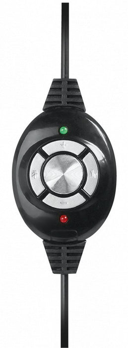 EAN 5906453135731 - Media-Tech EPSILION USB MT3573 Auriculares Alámbrico Diadema Llamadas/Música Negro imagen 4