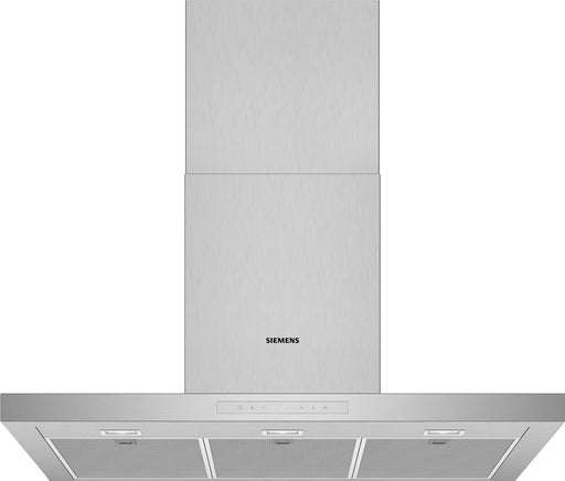 EAN 4242003827260 - Siemens iQ500 LC97BCP50 campana De pared Acero inoxidable A 690 m³/h imagen 1