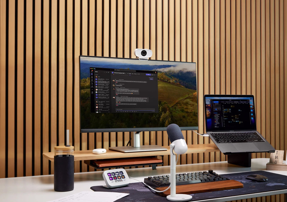 EAN 0840006673477 - Elgato Facecam Neo cámara web 2 MP 1920 x 1080 Pixeles USB-C Blanco imagen 4