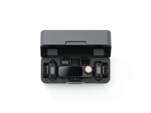 EAN 6937224116344 - DJI Mic 3 (2TX+1 RX+Charging Case) imagen 1