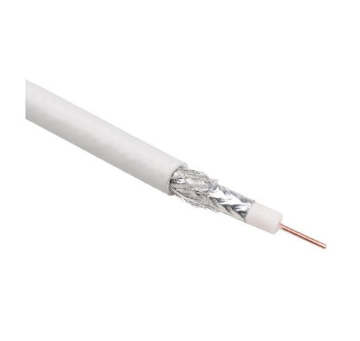 EAN 5902211107118 - Maclean MCTV-574 cable coaxial RG-6/U 25 m Blanco imagen 2