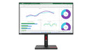 EAN 0196801200739 - Lenovo ThinkVision T32h-30 LED display 80 cm (31.5") 2560 x 1440 Pixeles Quad HD Negro imagen 1