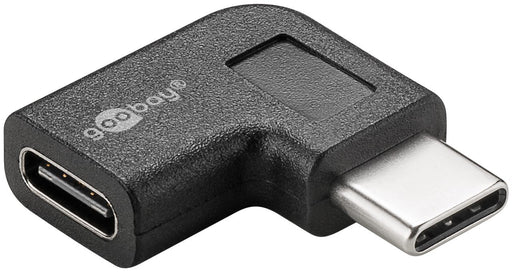 EAN 4040849454028 - Goobay 45402 cambiador de género para cable USB Type-C Negro imagen 2