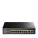 EAN 6971690791421 - Cudy GS1010PE switch Gigabit Ethernet (10/100/1000) Energía sobre Ethernet (PoE) Negro imagen 1