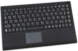 EAN 4250078143123 - KeySonic ACK-540U+ (DE) teclado Oficina USB QWERTZ Negro imagen 1