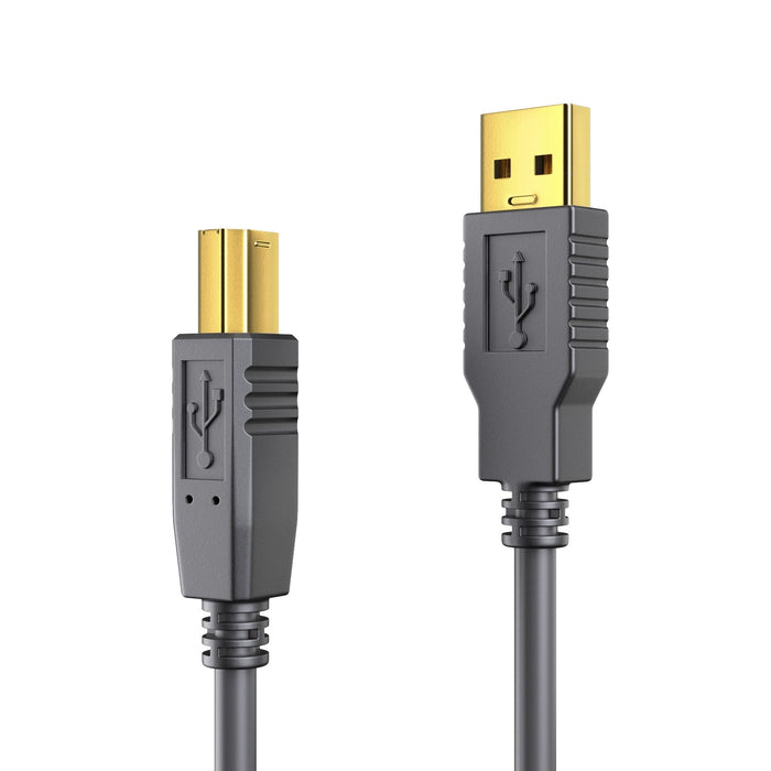 EAN 4251364716052 - PureLink DS2000-100 cable USB USB 2.0 10 m USB A USB B Negro imagen 1