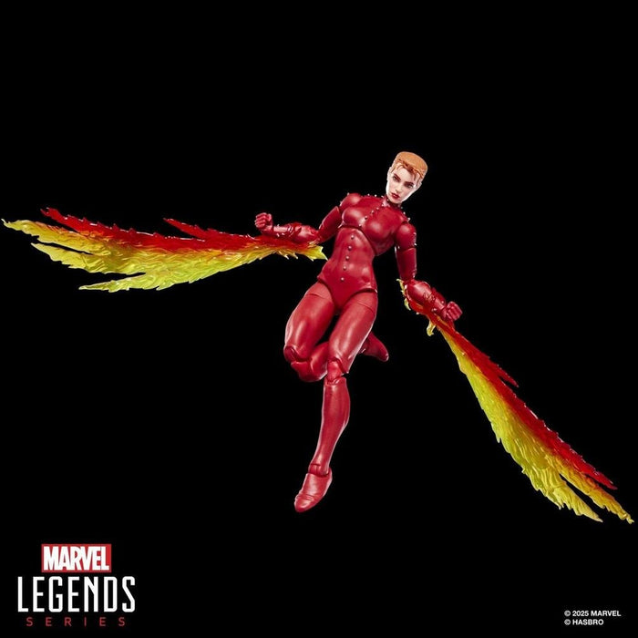 EAN 5010996322586 - Marvel Legends Series Phoenix (Rachel Summers) imagen 5