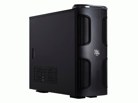 EAN 4710713964549 - Silverstone KL03B-W Kublai Full Tower Negro imagen 2