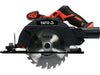 EAN 5906083025143 - Yato YT-82811 sierra circular portátil imagen 2