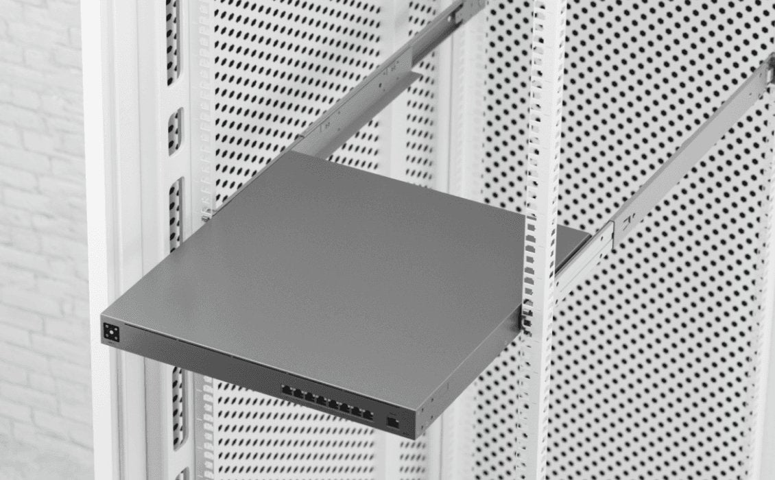 EAN 0810010074904 - Ubiquiti Mission Critical Gigabit Ethernet (10/100/1000) Energía sobre Ethernet (PoE) 1U imagen 6