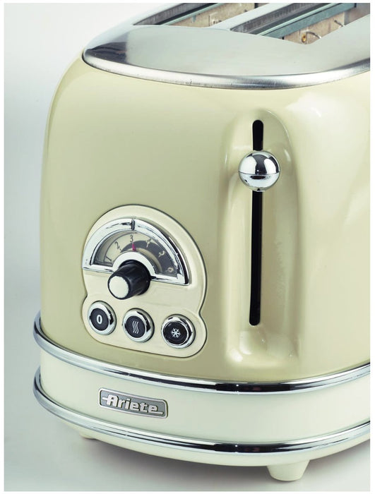 EAN 8003705114906 - Ariete 0155 6 2 rebanada(s) 810 W Beige imagen 4